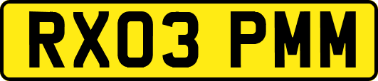RX03PMM