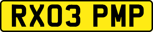 RX03PMP