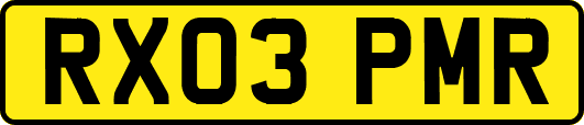 RX03PMR