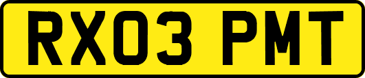 RX03PMT