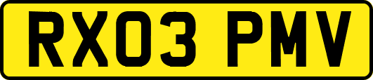 RX03PMV
