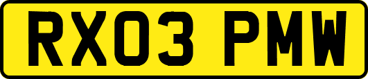 RX03PMW