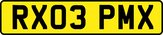 RX03PMX