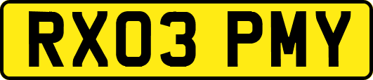 RX03PMY