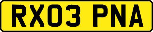 RX03PNA