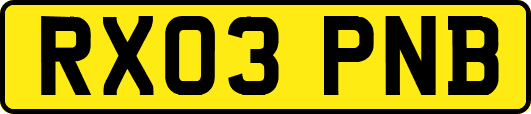 RX03PNB
