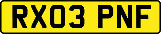 RX03PNF