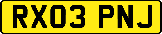 RX03PNJ
