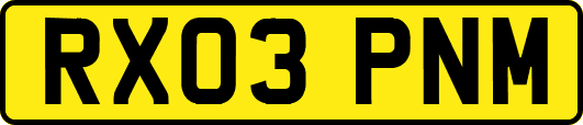 RX03PNM