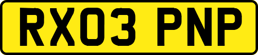 RX03PNP