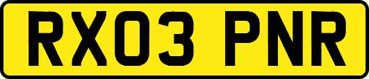 RX03PNR