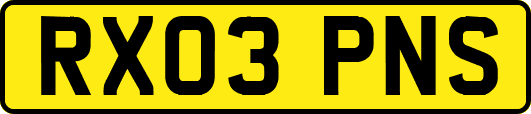 RX03PNS