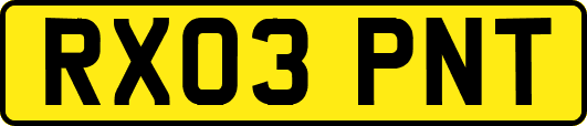 RX03PNT