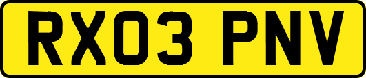 RX03PNV
