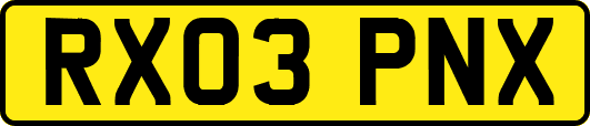 RX03PNX