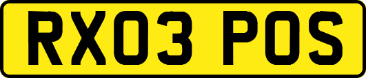 RX03POS