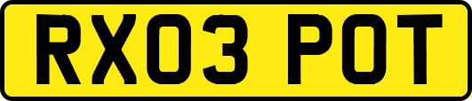 RX03POT