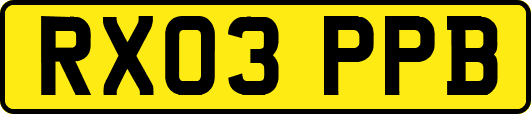 RX03PPB