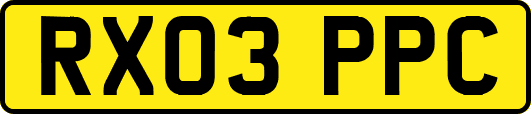 RX03PPC