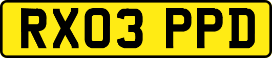 RX03PPD
