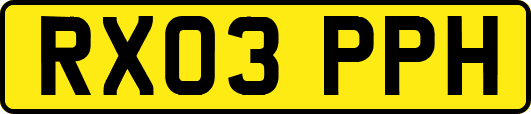 RX03PPH