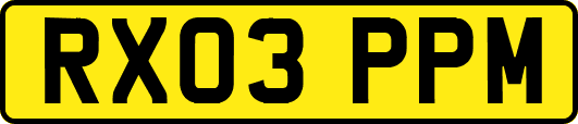 RX03PPM