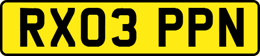 RX03PPN