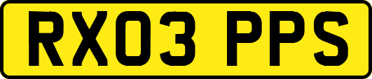 RX03PPS