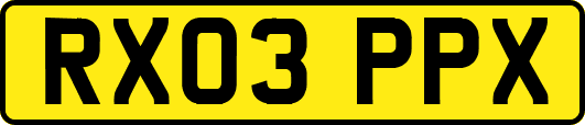 RX03PPX