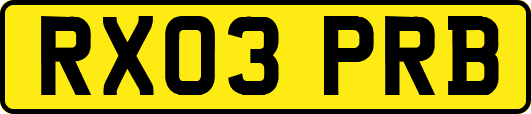 RX03PRB