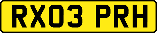 RX03PRH