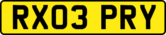 RX03PRY