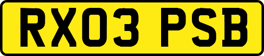 RX03PSB