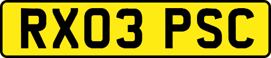 RX03PSC