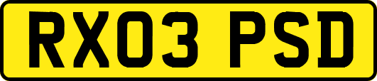 RX03PSD