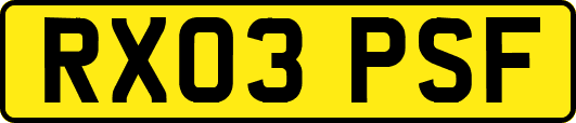 RX03PSF