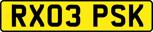 RX03PSK