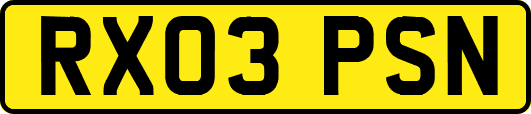 RX03PSN
