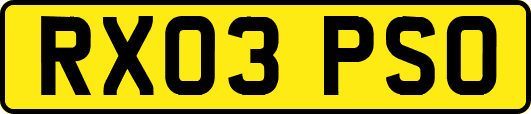 RX03PSO