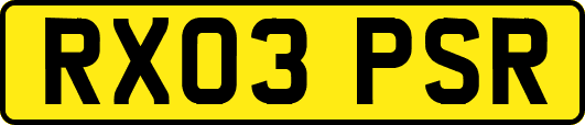 RX03PSR
