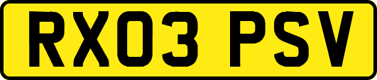 RX03PSV