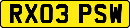 RX03PSW