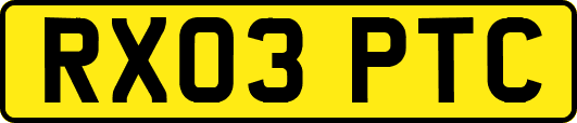 RX03PTC