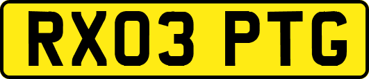 RX03PTG