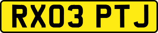RX03PTJ