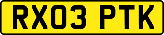 RX03PTK