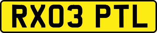 RX03PTL