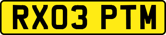 RX03PTM