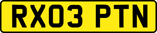 RX03PTN