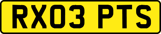 RX03PTS